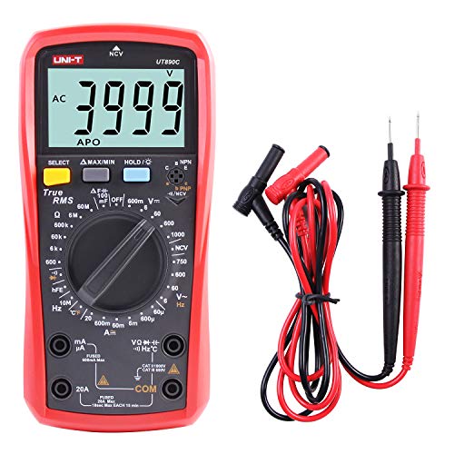 UNI-T UT890C Professionelles...