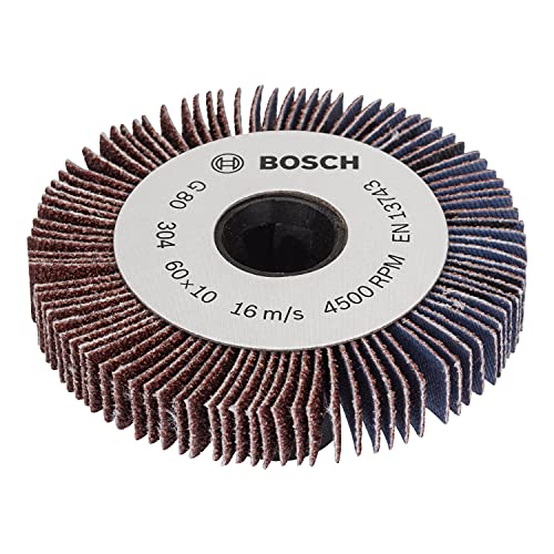 Bosch 10 mm Lamellenrolle Körnung 80