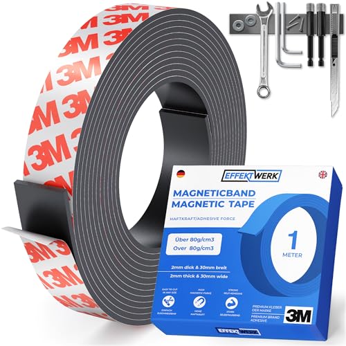 Effektwerk Magnetbandrolle (1 Meter), extra...