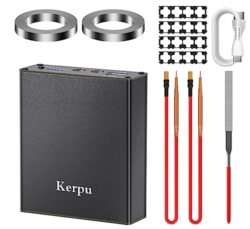 Akku Punktschweißgerät,Kerpu Batterien...