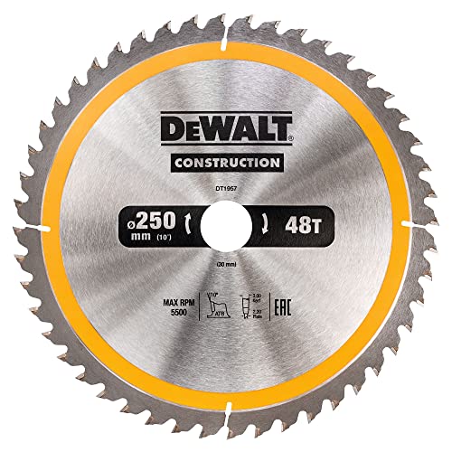 DEWALT Construction Kreissägeblatt DT1957...