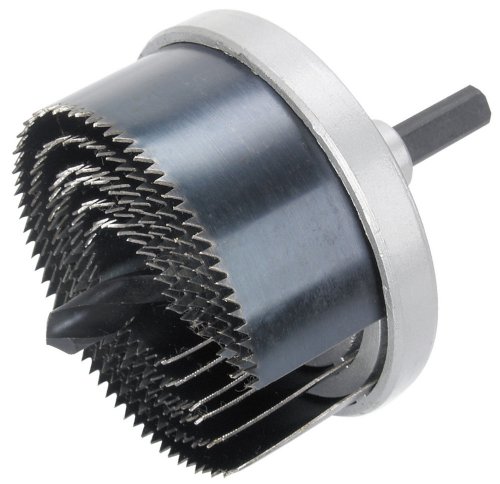 wolfcraft Mehrkranzlochsäge, Ø 25-65 mm,...