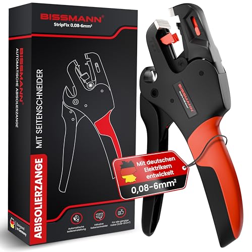 Bissmann® Automatische Abisolierzange |...