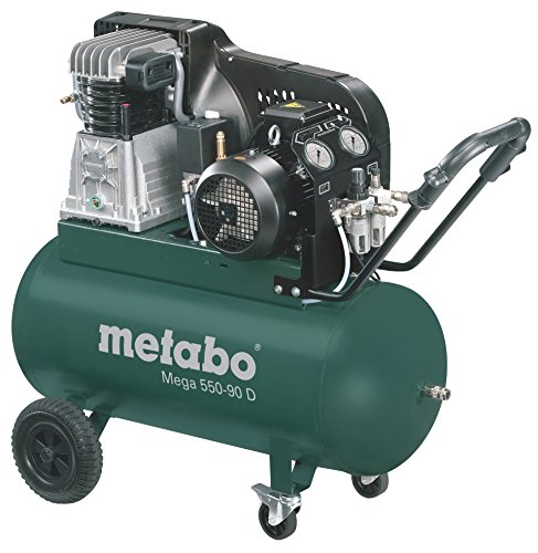 Metabo Kompressor Mega Mega 550-90 D...