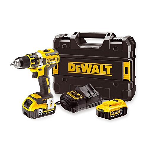 Dewalt 18 Volt 2-Gang Akku Bohrschrauber...
