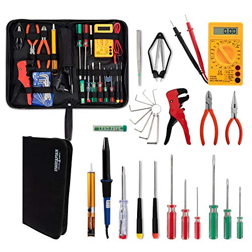 Stagecaptain EWS-15 Elektro-Werkzeug Set (27...