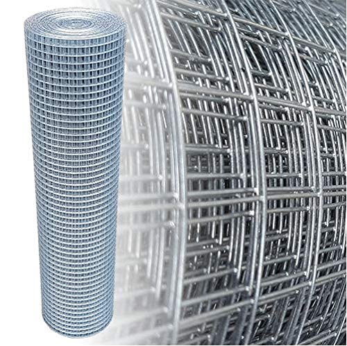 Garmix Volierendraht 19x19mm Maschendraht...