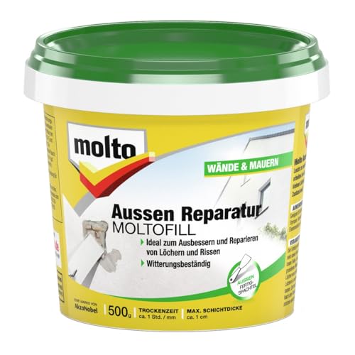 Molto Reparatur Moltofill Aussen,...