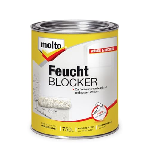 Molto Feucht Blocker, weiß, 750ml